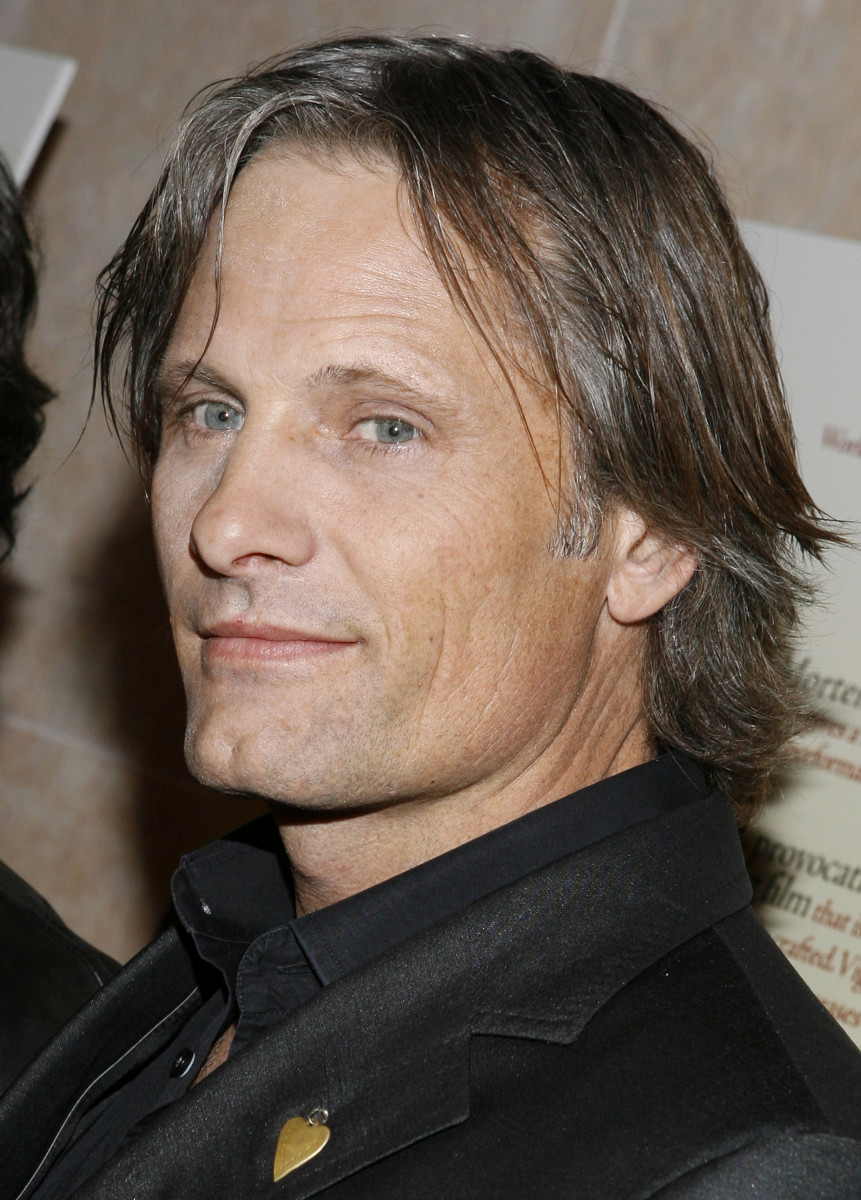 Viggo Mortensen: pic #128271