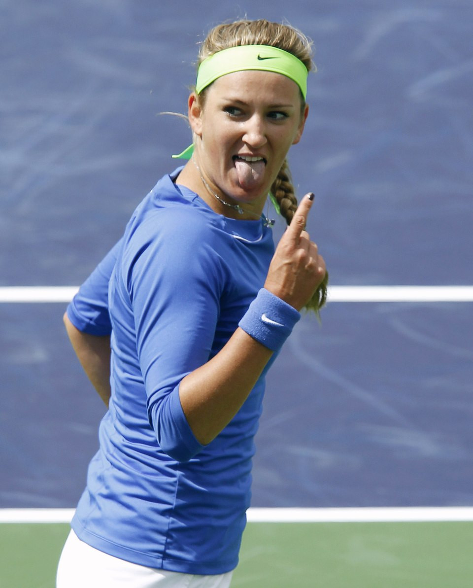 Viktoria Azarenka: pic #463115
