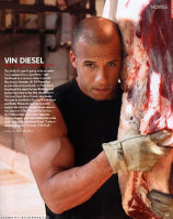 Vin Diesel photo #