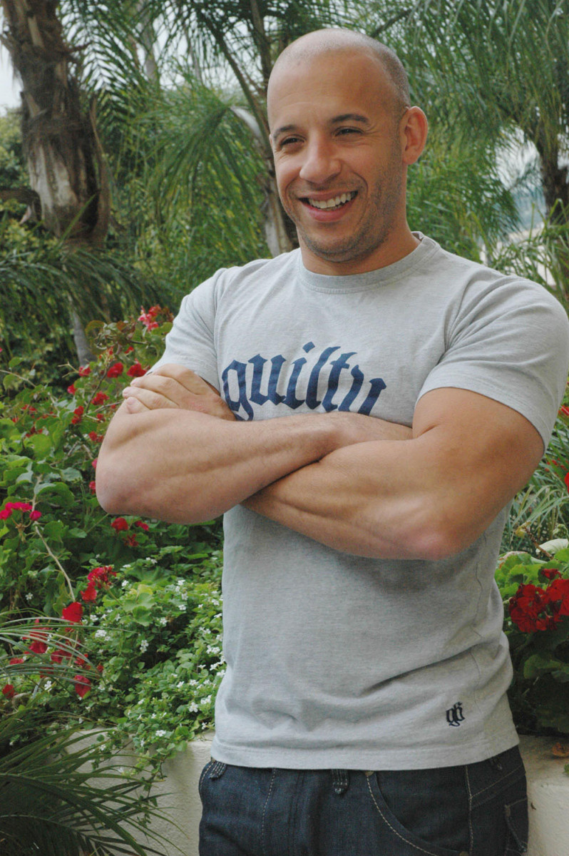 Vin Diesel: pic #282514