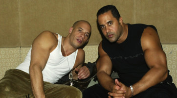 Vin Diesel photo #