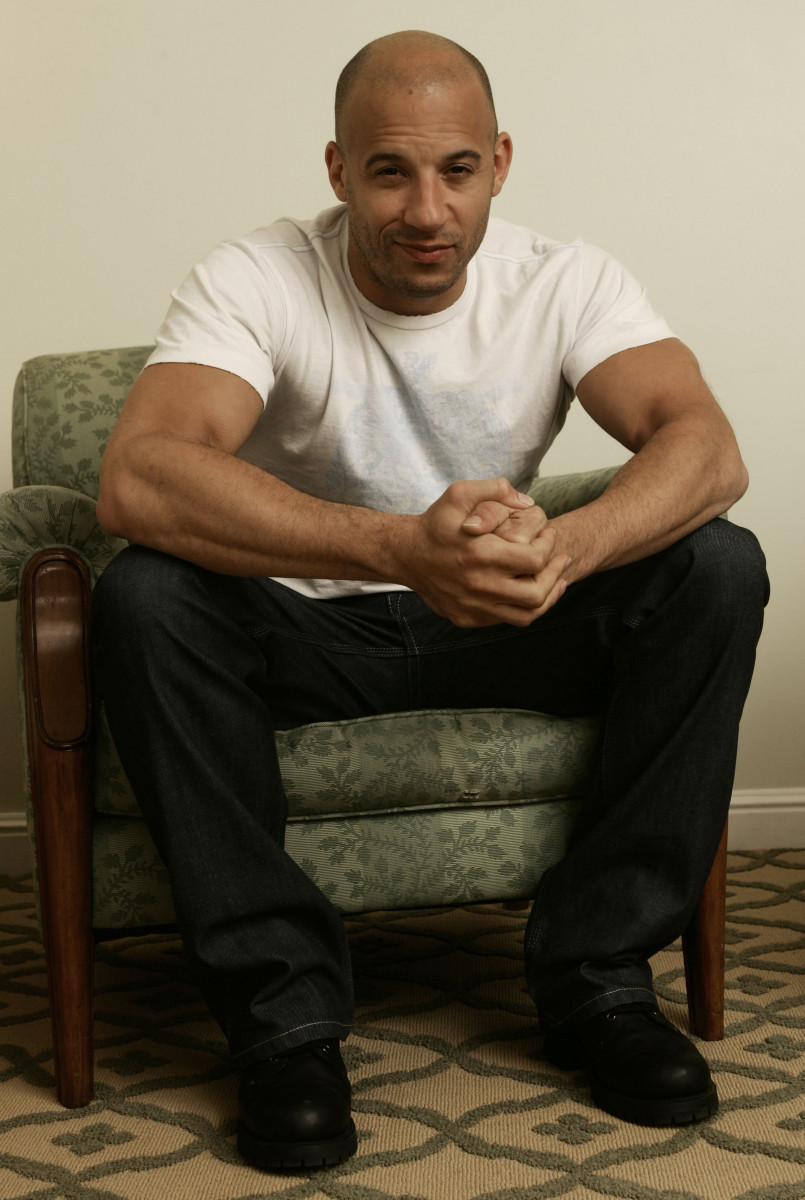 Vin Diesel: pic #56380