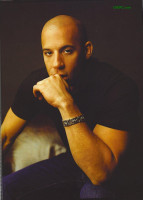 Vin Diesel photo #