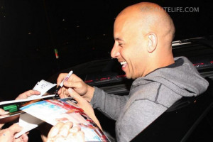 Vin Diesel photo #