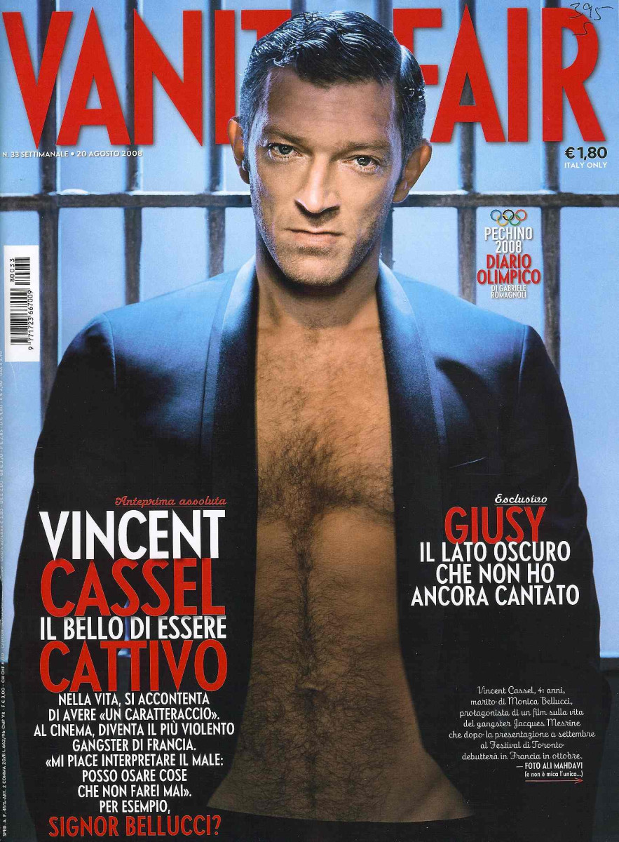 Vincent Cassel: pic #108108