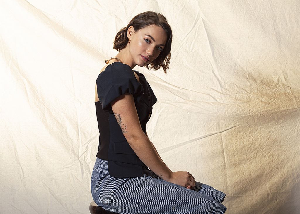 Violett Beane: pic #1181869