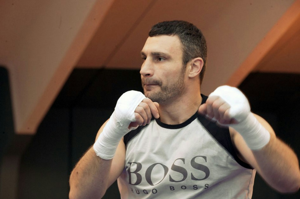 Vitaly Klitschko: pic #390729