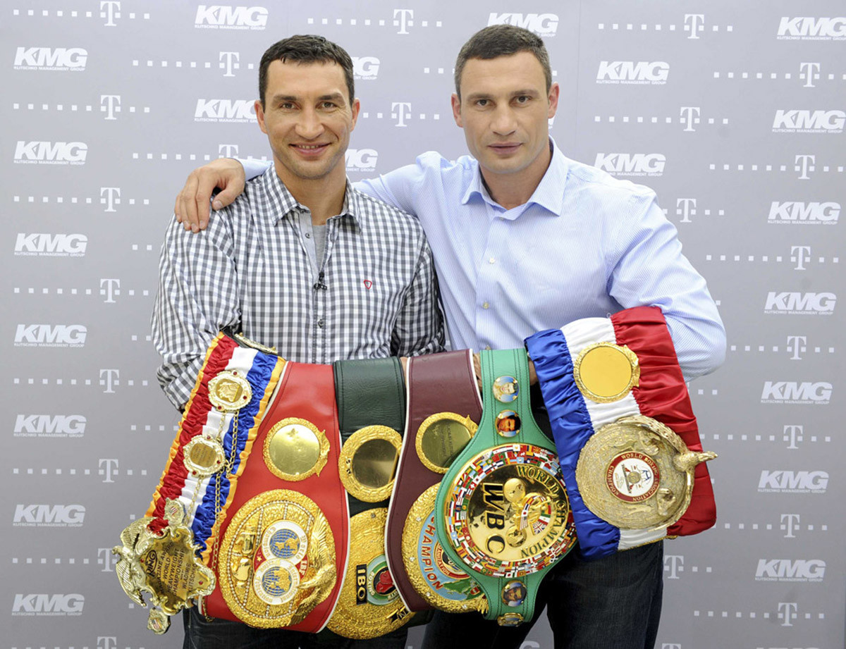 Vitaly Klitschko: pic #594172