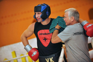 Vitaly Klitschko photo #