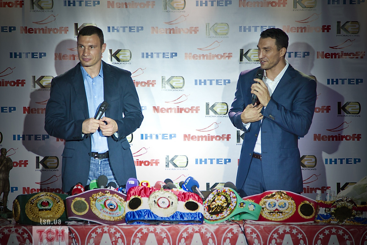 Vitaly Klitschko: pic #594167