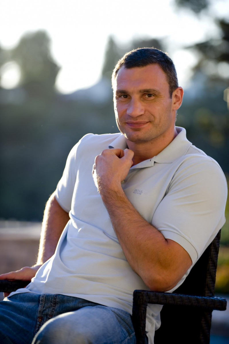 Vitaly Klitschko: pic #594173