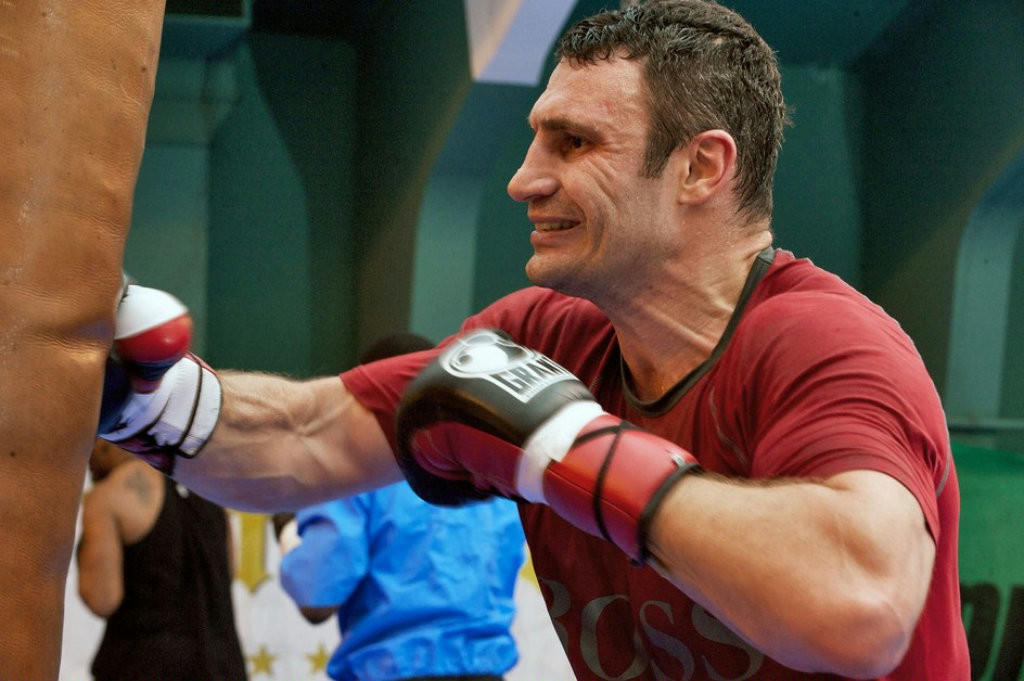 Vitaly Klitschko: pic #390728