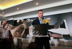 Vitaly Klitschko photo #