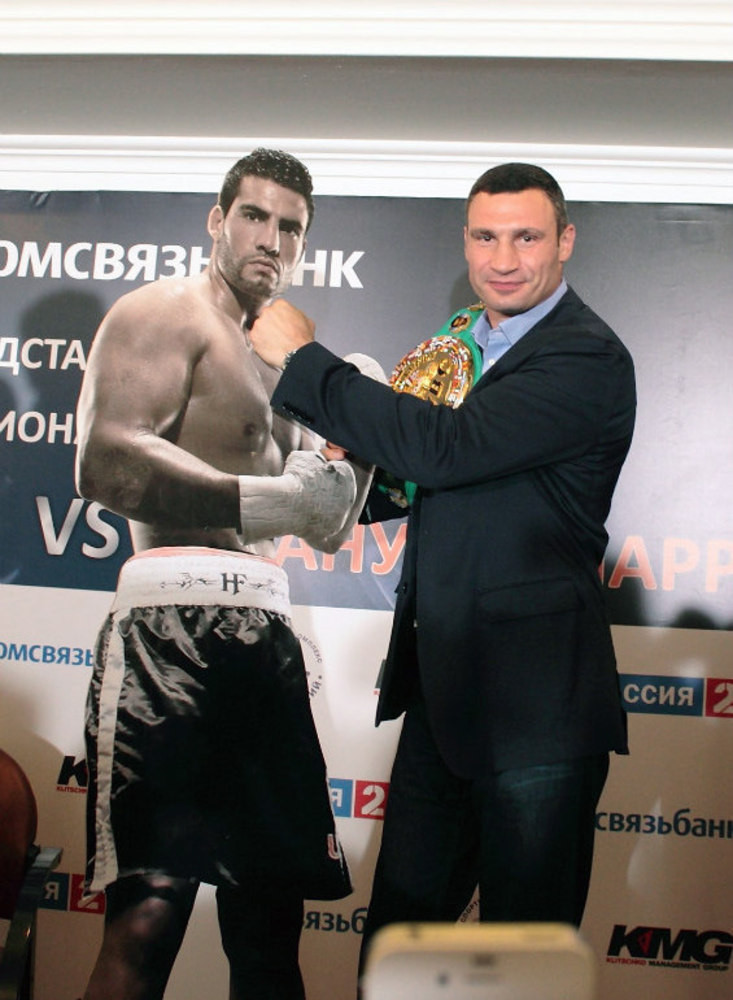 Vitaly Klitschko: pic #512786