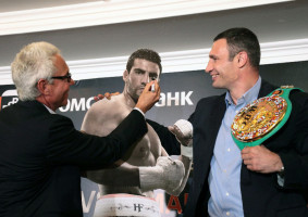 Vitaly Klitschko photo #