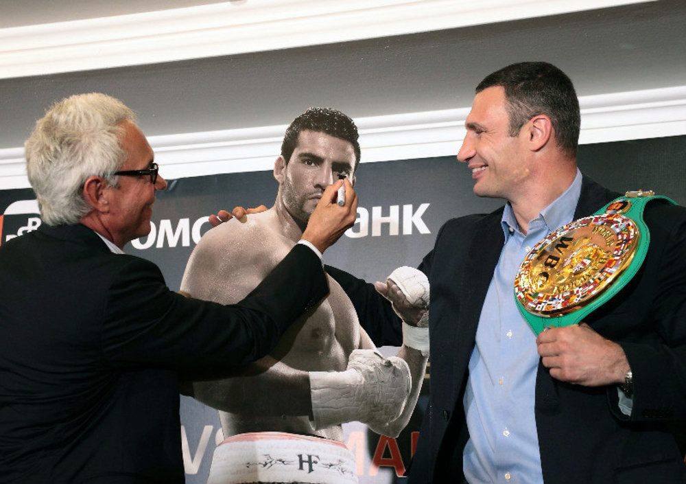 Vitaly Klitschko: pic #512789