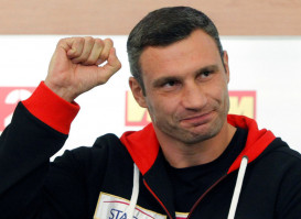 Vitaly Klitschko photo #