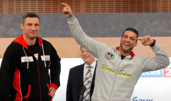 Vitaly Klitschko photo #