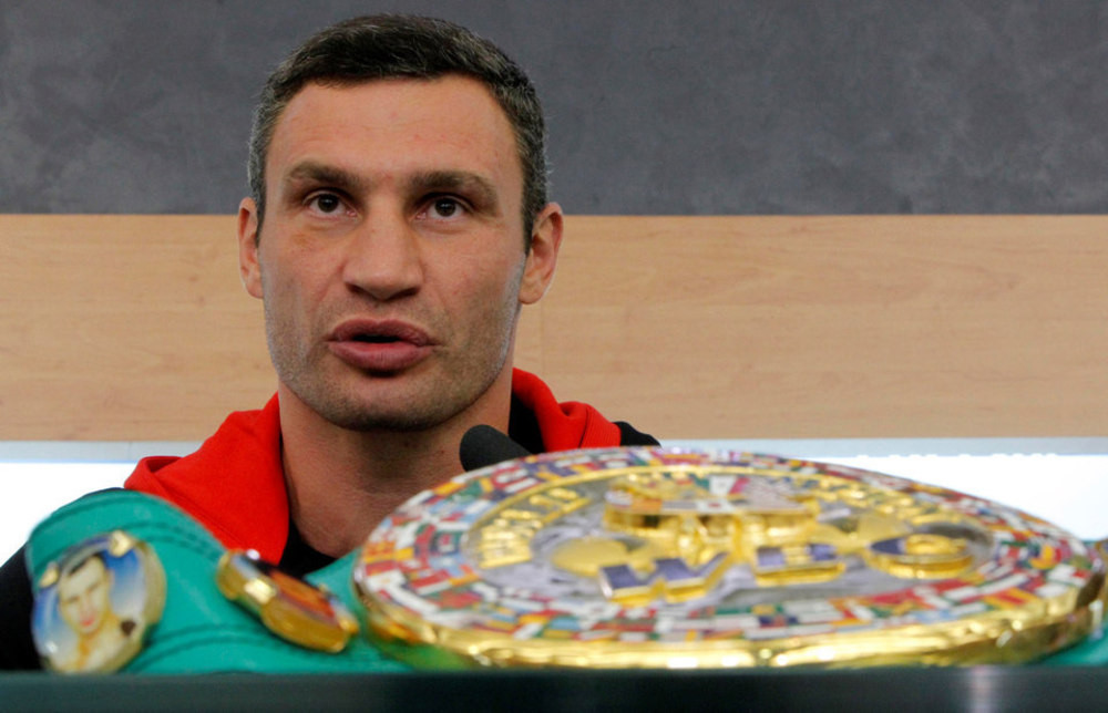 Vitaly Klitschko: pic #529328