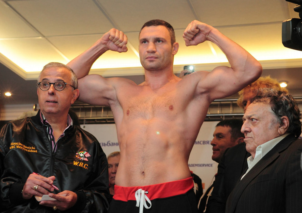 Vitaly Klitschko: pic #530780