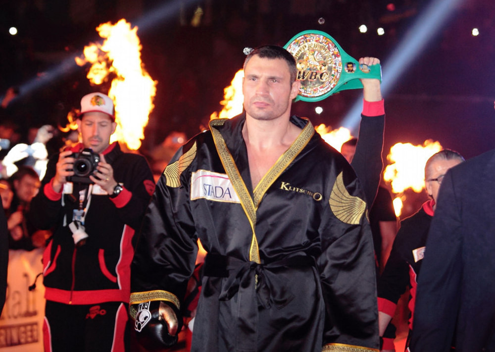 Vitaly Klitschko: pic #530779