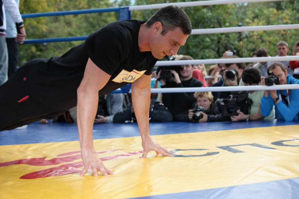 Vitaly Klitschko: pic #530770