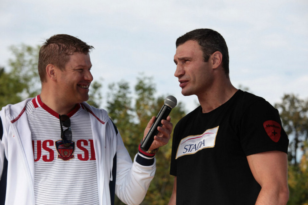 Vitaly Klitschko: pic #530766