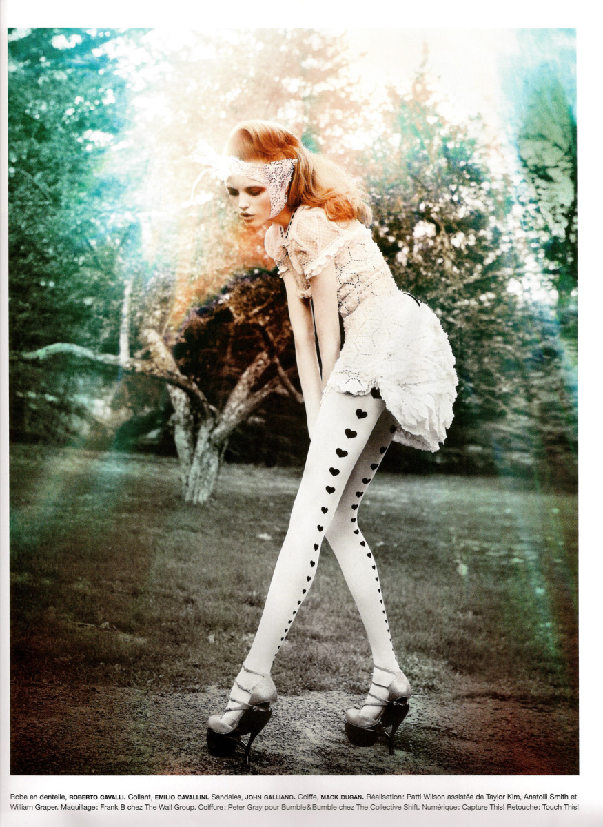 Vlada Roslyakova: pic #165767