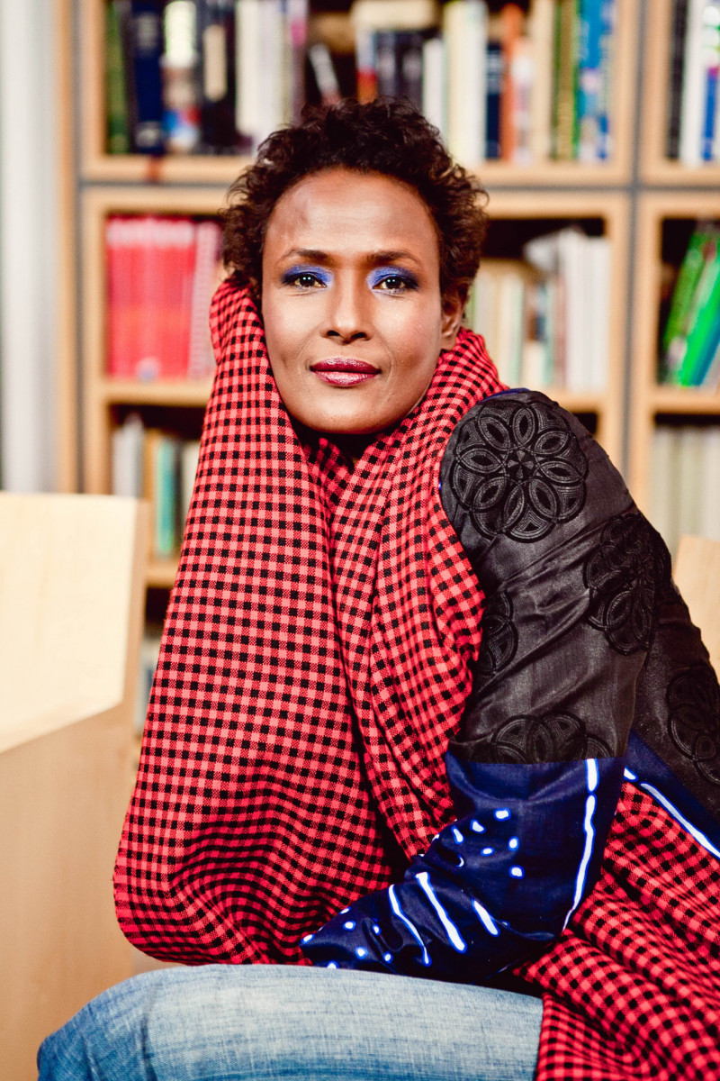 Waris Dirie: pic #1163550