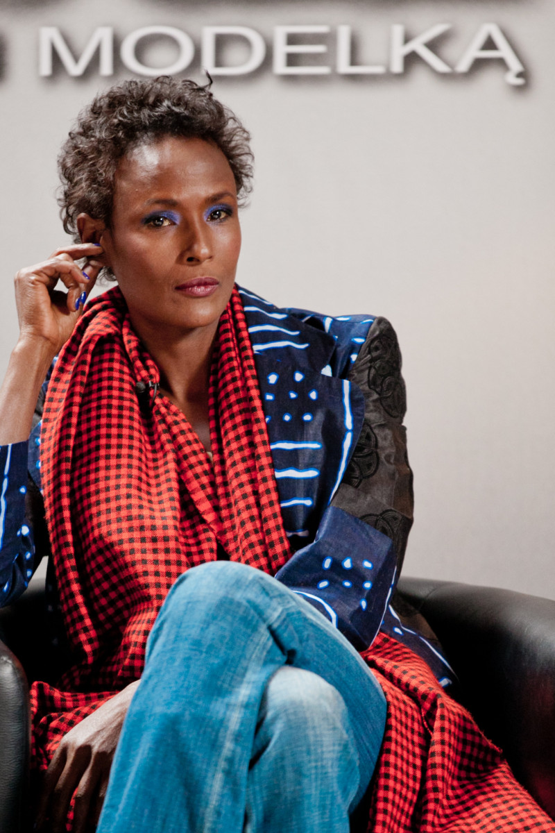 Waris Dirie: pic #1163553