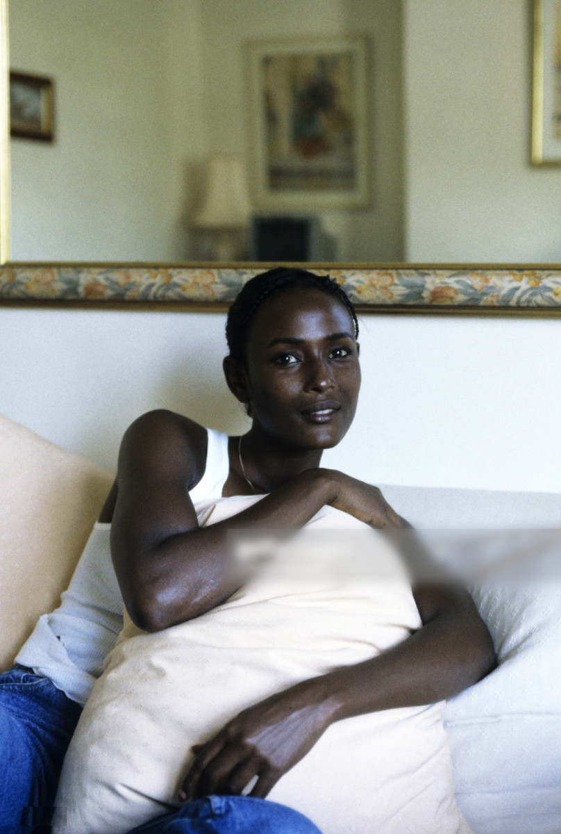 Waris Dirie: pic #1163542