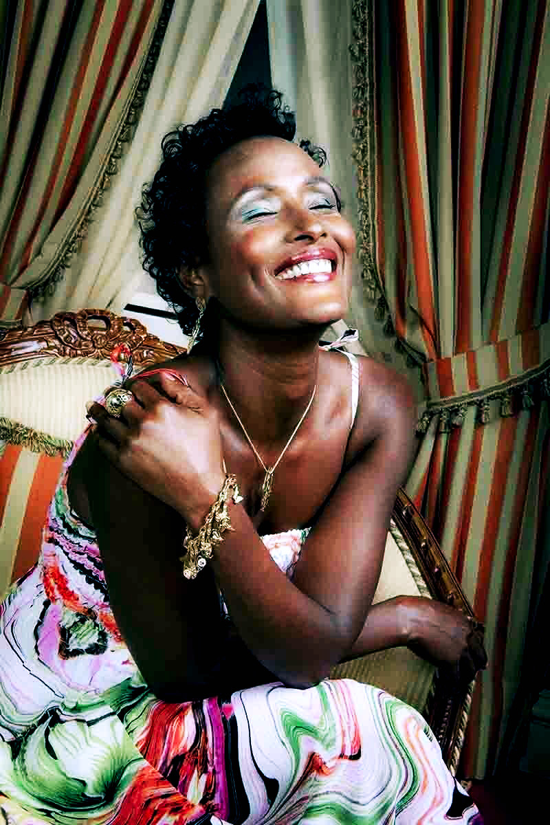 Waris Dirie: pic #1163560