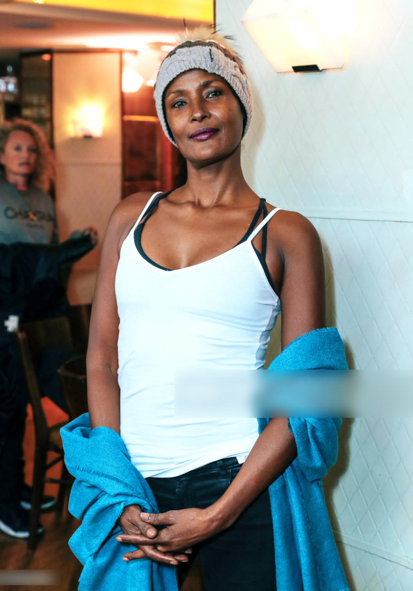 Waris Dirie: pic #1163443