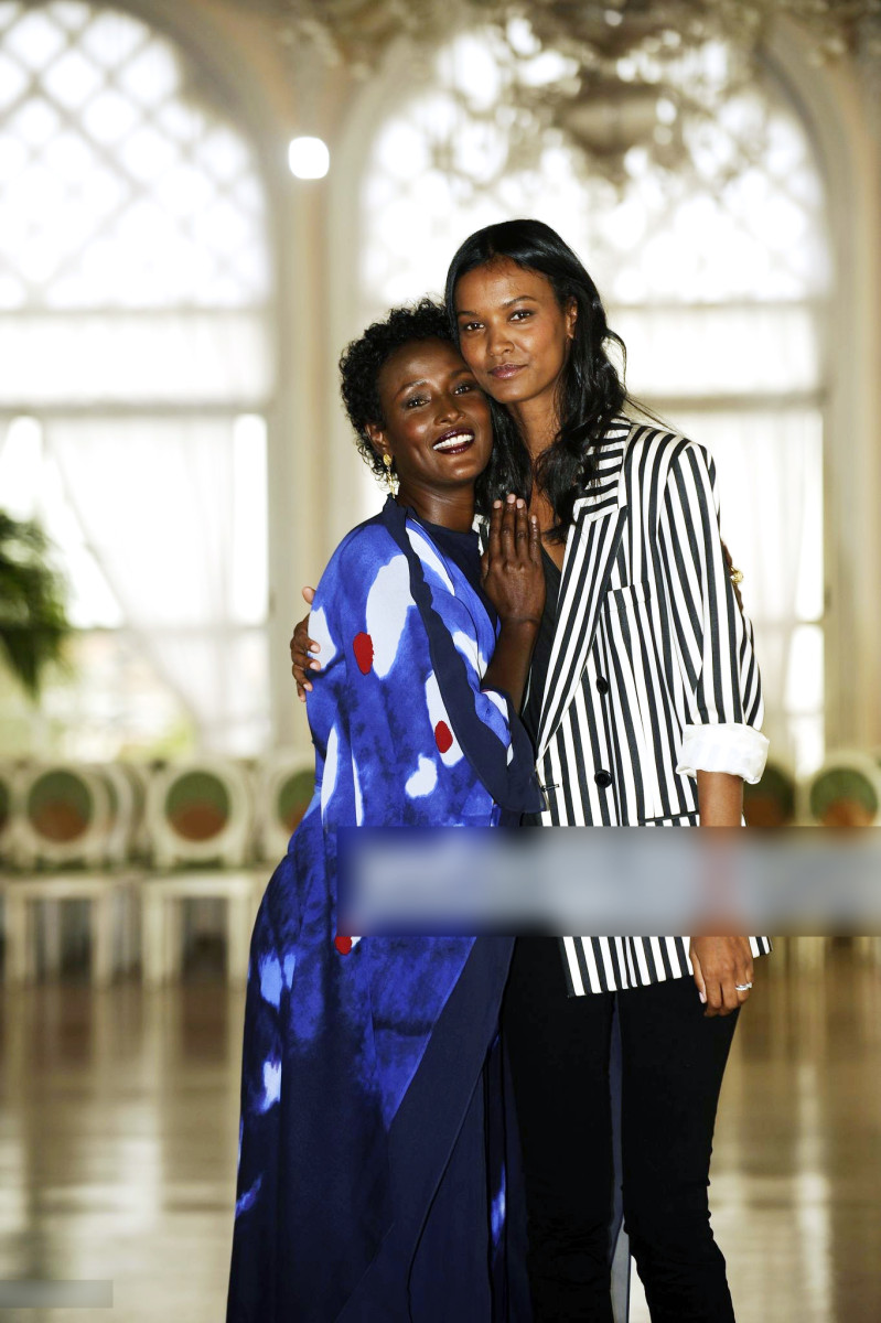 Waris Dirie: pic #1163453