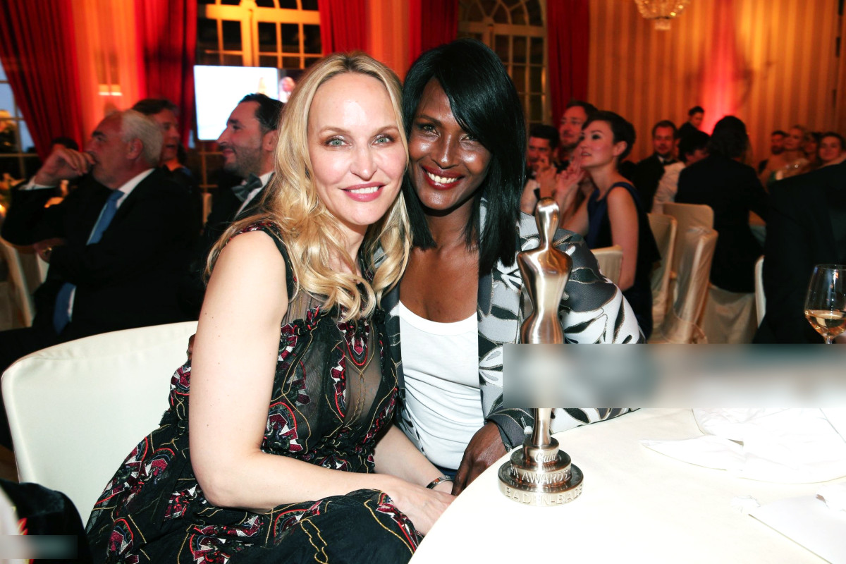 Waris Dirie: pic #1163447