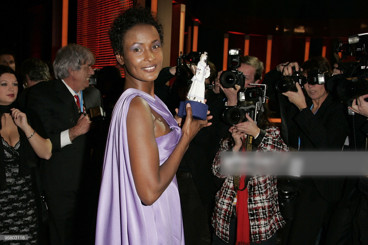 Waris Dirie: pic #1163547