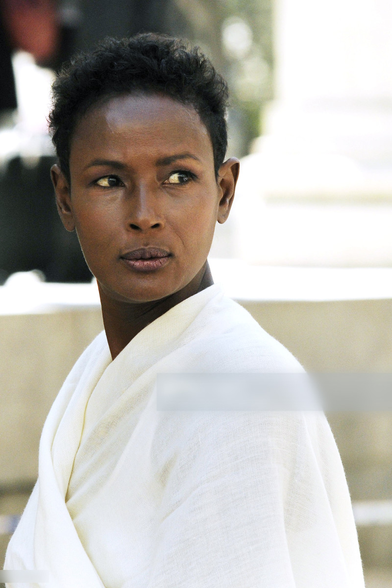Waris Dirie: pic #1163463