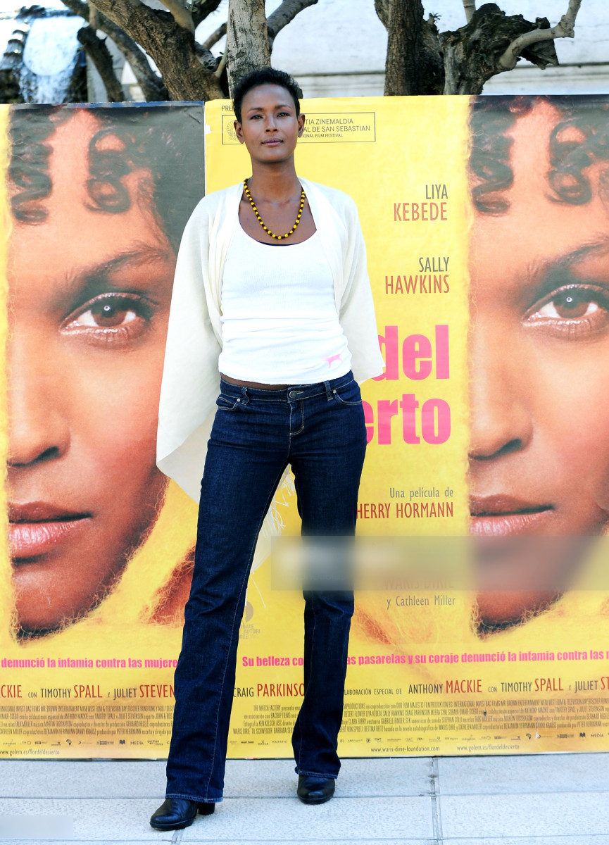 Waris Dirie: pic #1163436