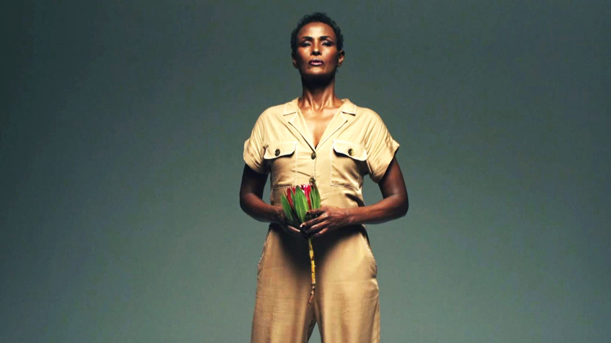 Waris Dirie: pic #1163514