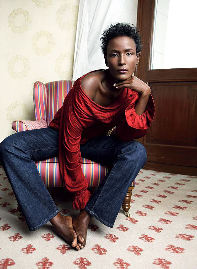 Waris Dirie: pic #1163518