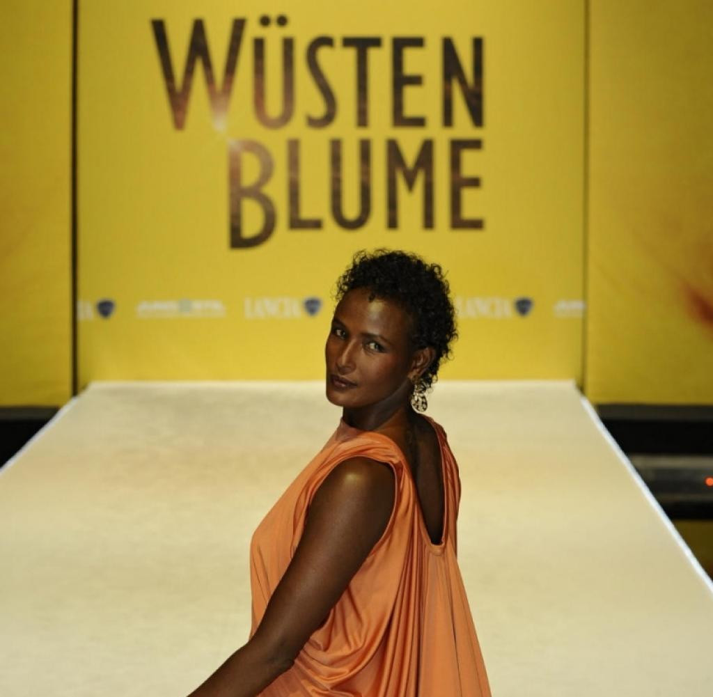 Waris Dirie: pic #1163433