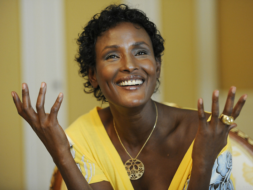 Waris Dirie: pic #1163517