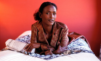 Waris Dirie photo #