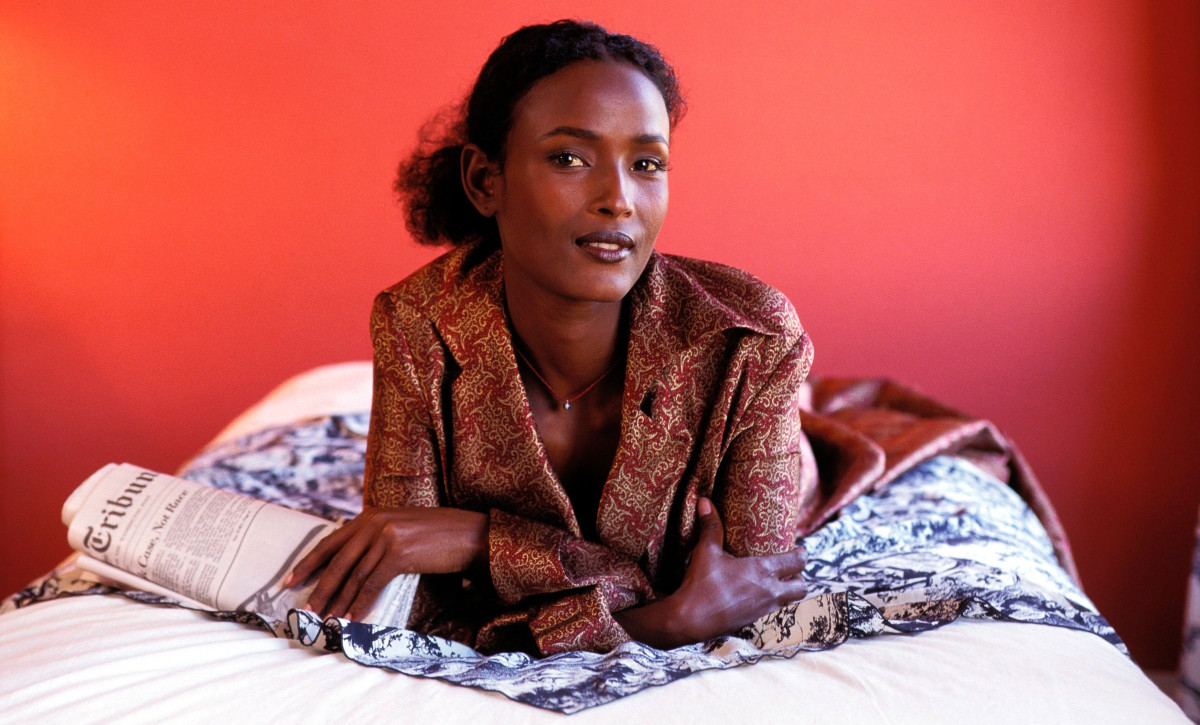 Waris Dirie: pic #1163461
