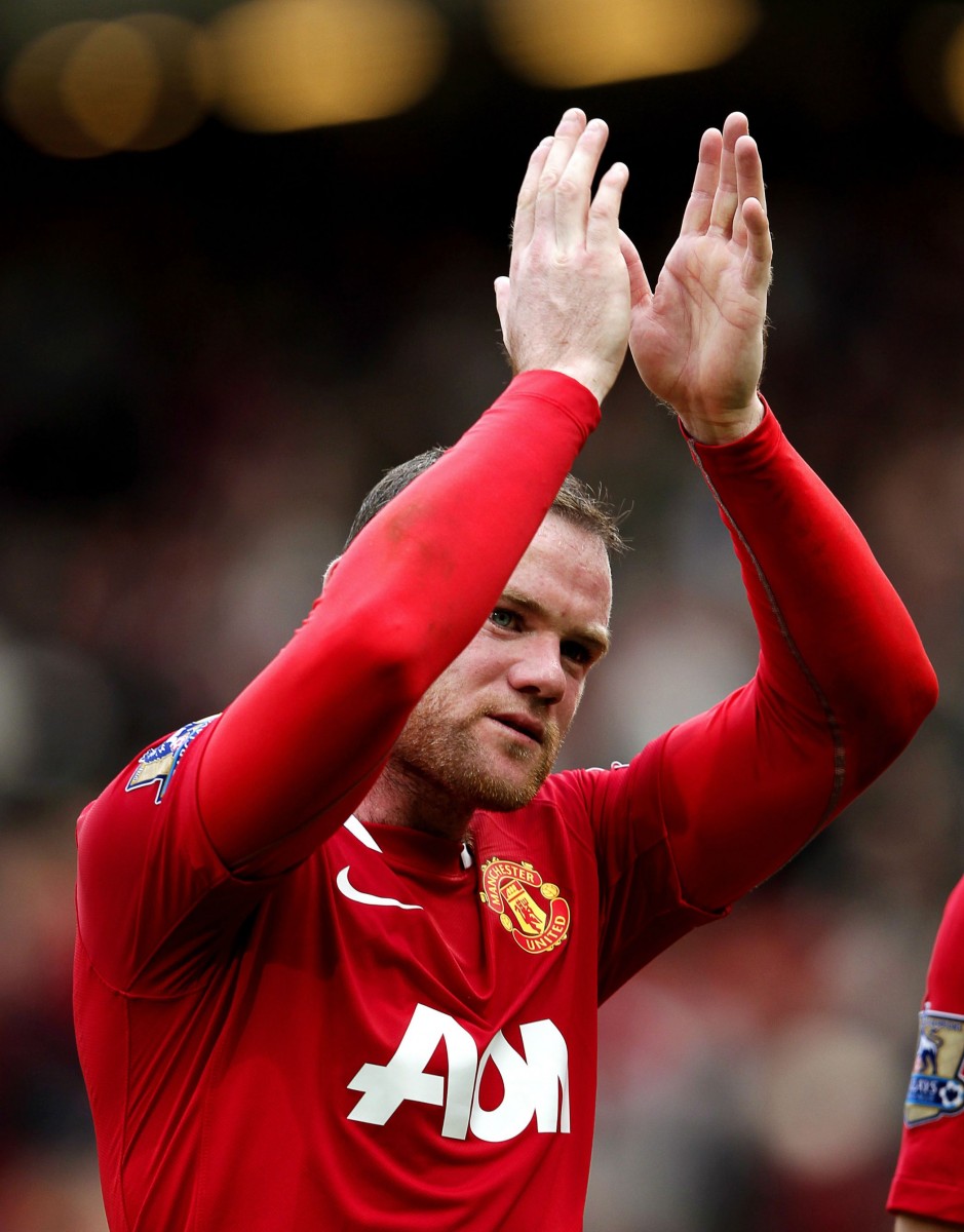 Wayne Rooney: pic #610363