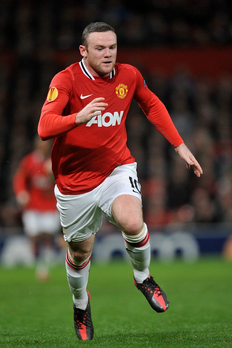 Wayne Rooney: pic #610351
