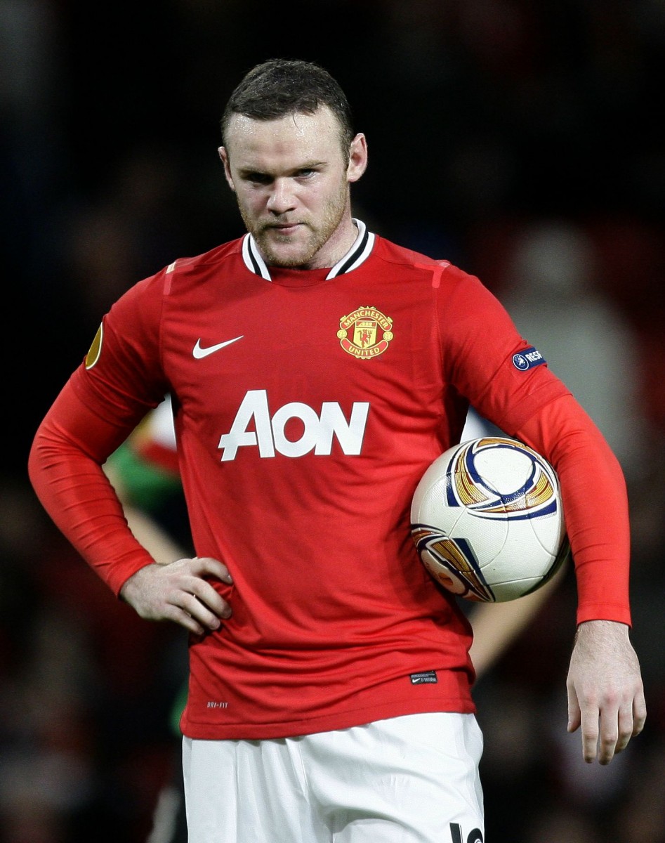 Wayne Rooney: pic #610347