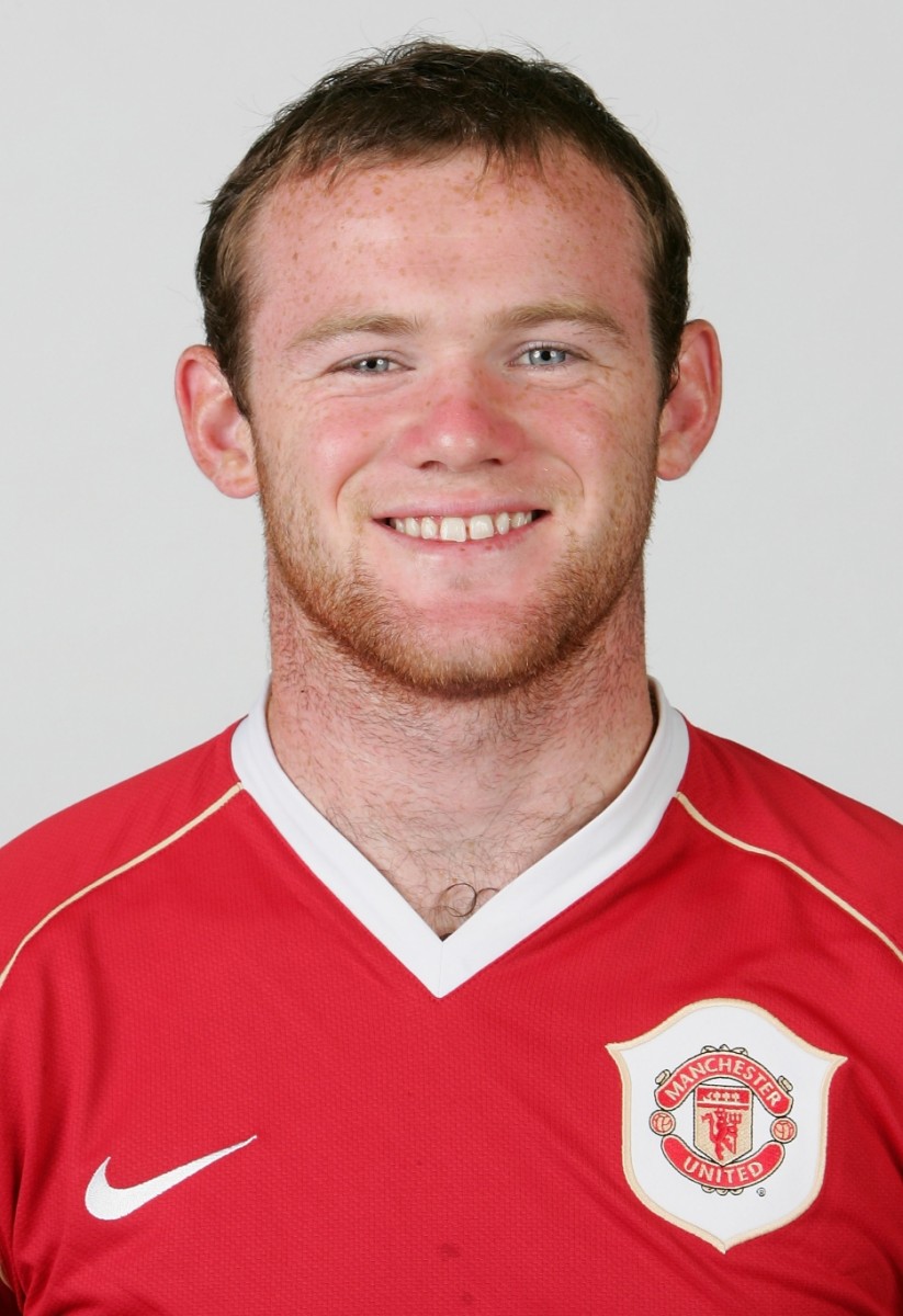 Wayne Rooney: pic #491217