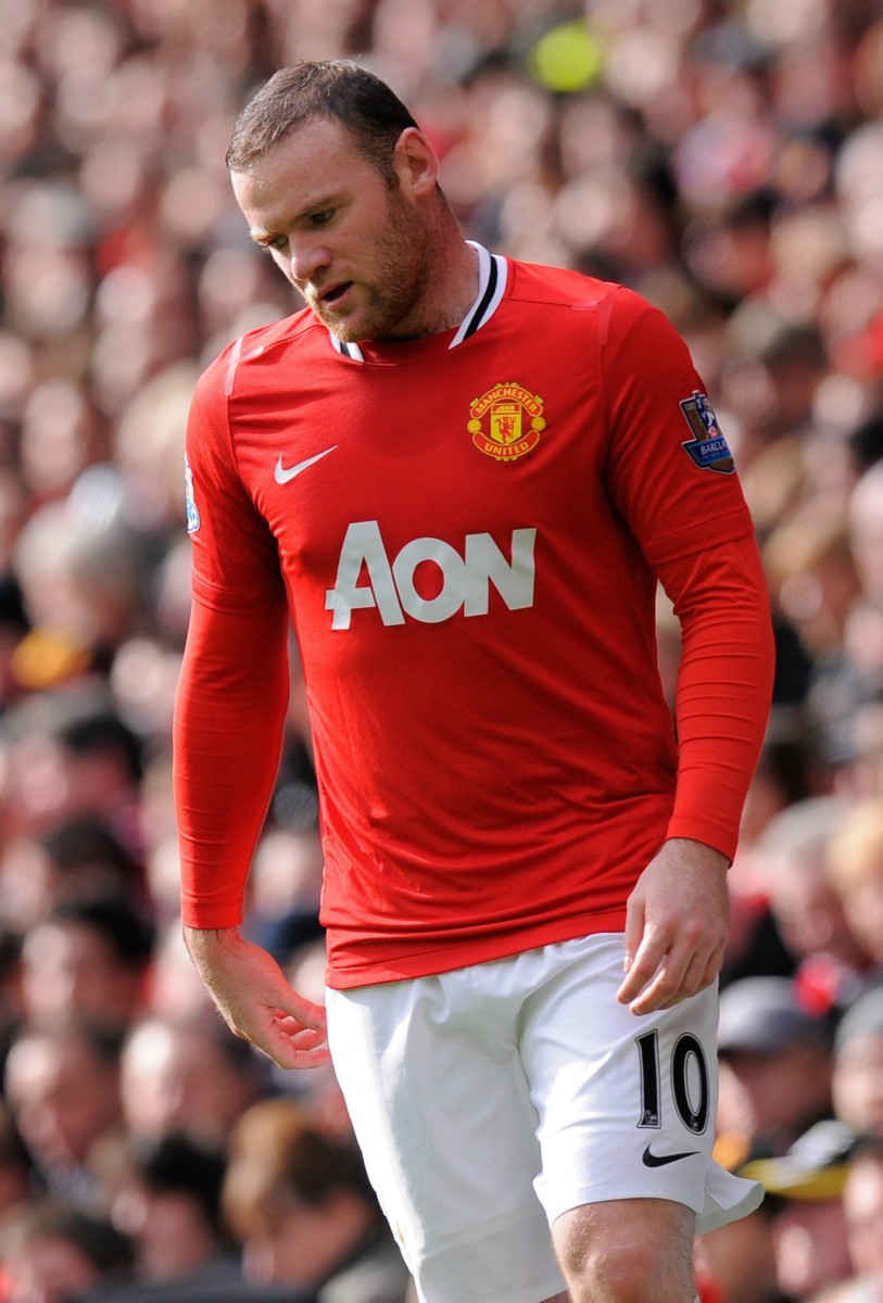 Wayne Rooney: pic #610310