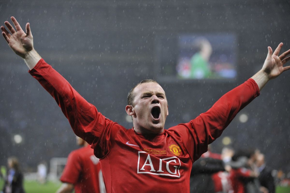 Wayne Rooney: pic #492032